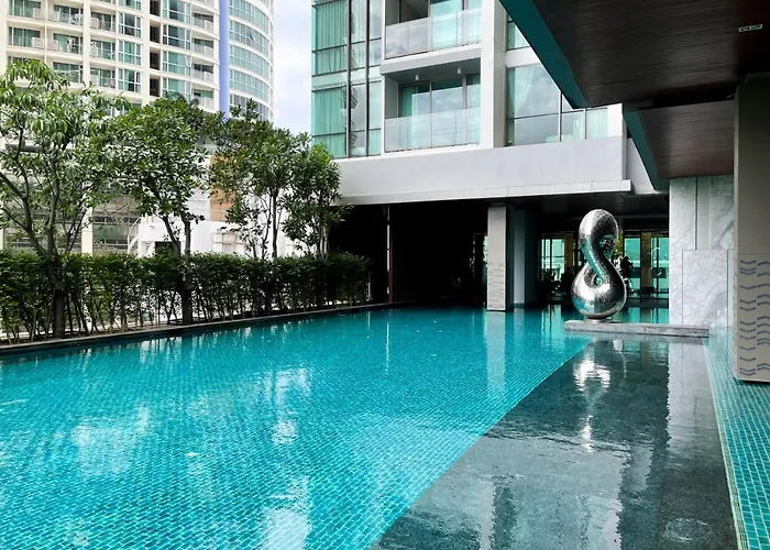 Modern Elegance 2b Ultra Fast Wifi Bts Phrakhanong *