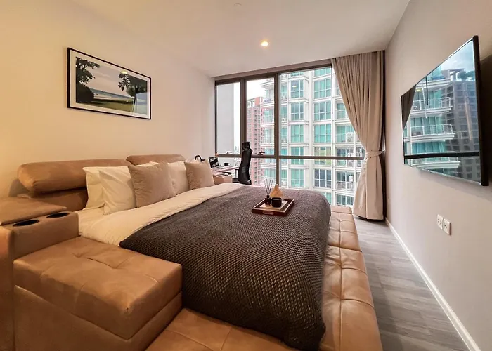Modern Elegance 2b Ultra Fast Wifi Bts Phrakhanong *
