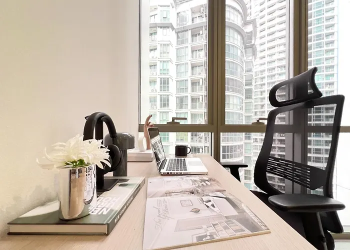 Modern Elegance 2b Ultra Fast Wifi Bts Phrakhanong