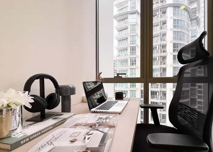 Modern Elegance 2b Ultra Fast Wifi Bts Phrakhanong * Bangkok