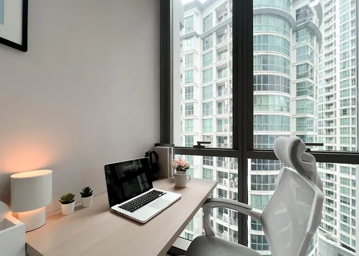 Modern Elegance 2b Ultra Fast Wifi Bts Phrakhanong *