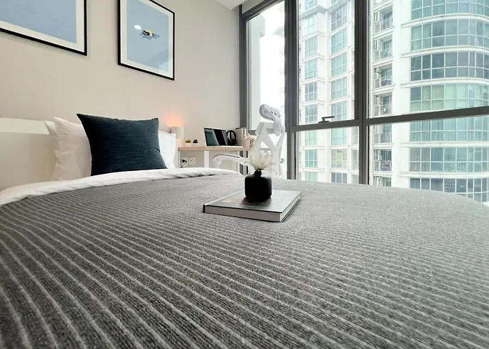 Modern Elegance 2b Ultra Fast Wifi Bts Phrakhanong *