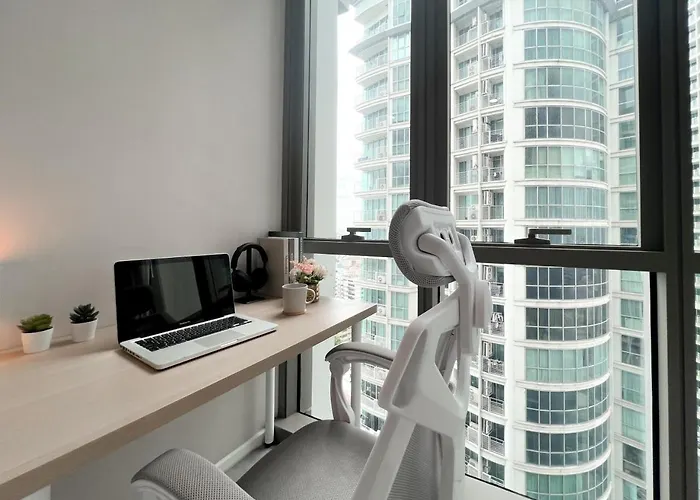 Modern Elegance 2b Ultra Fast Wifi Bts Phrakhanong Holiday home Bangkok