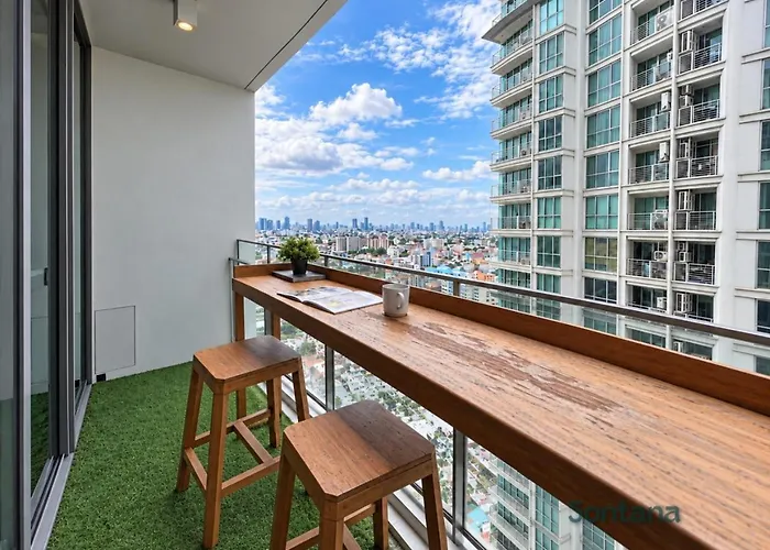 Modern Elegance 2b Ultra Fast Wifi Bts Phrakhanong