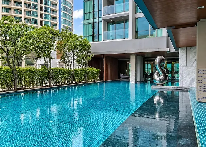 Modern Elegance 2b Ultra Fast Wifi Bts Phrakhanong *