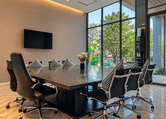 別荘 Modern Elegance 2b Ultra Fast Wifi Bts Phrakhanong バンコク都