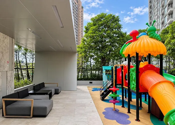 Modern Elegance 2b Ultra Fast Wifi Bts Phrakhanong *